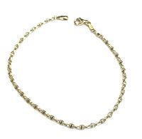 Bracciale Stocco Gioielli in Oro giallo BRS 166 - BRS 166
